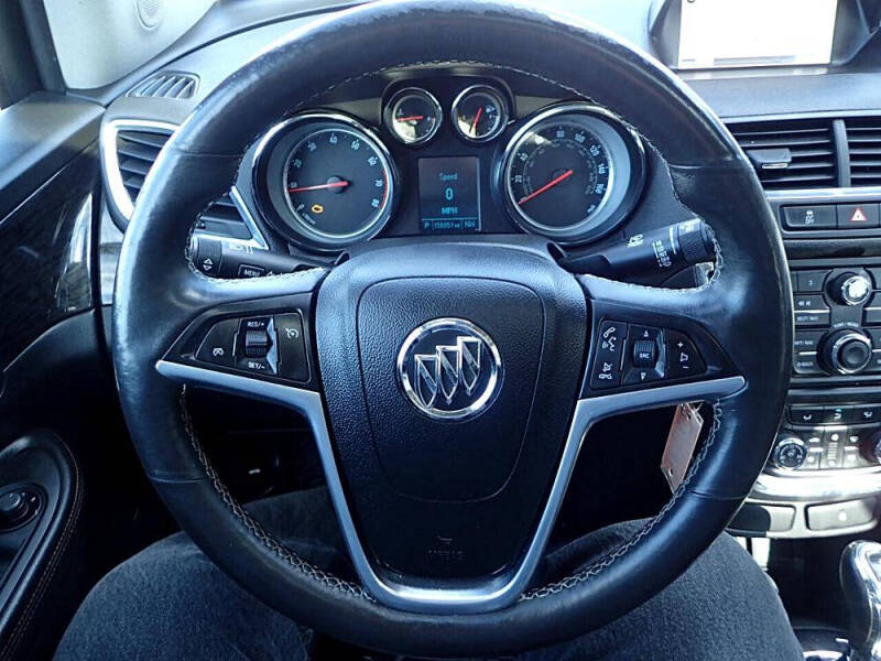 2013 Buick Encore Leather