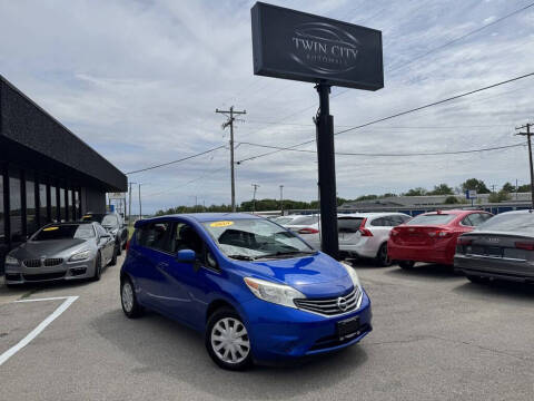 2014 Nissan Versa Note SV
