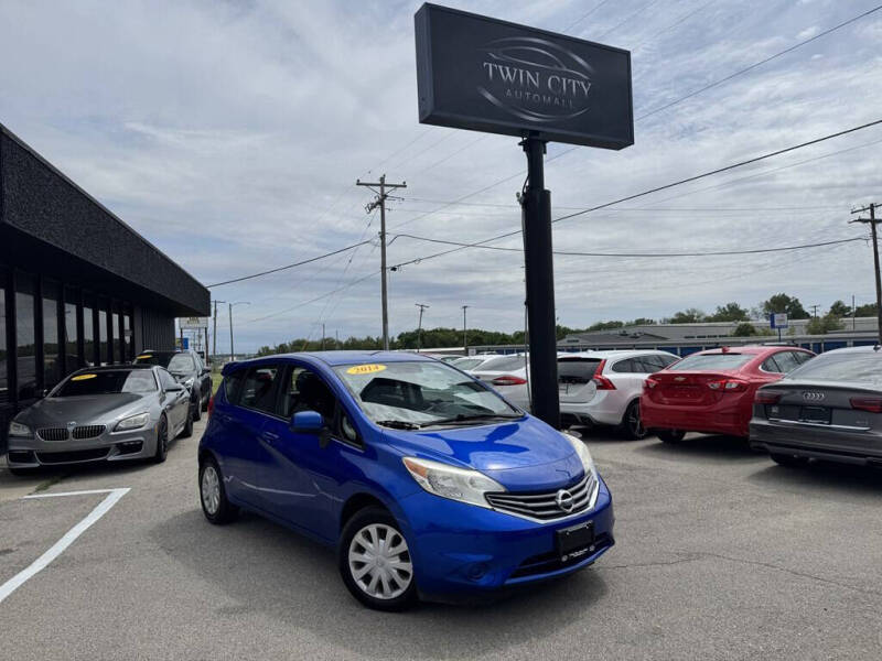 2014 Nissan Versa Note SV