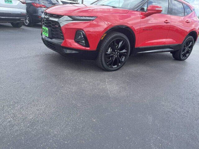 2020 Chevrolet Blazer RS