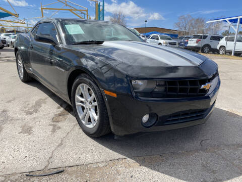 2013 Chevrolet Camaro LT