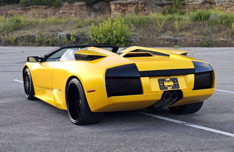 2006 Lamborghini Murcielago