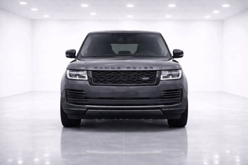 2020 Land Rover Range Rover