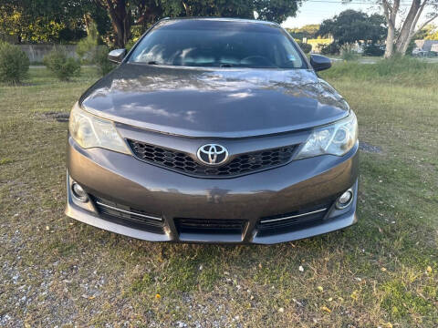 2013 Toyota Camry L