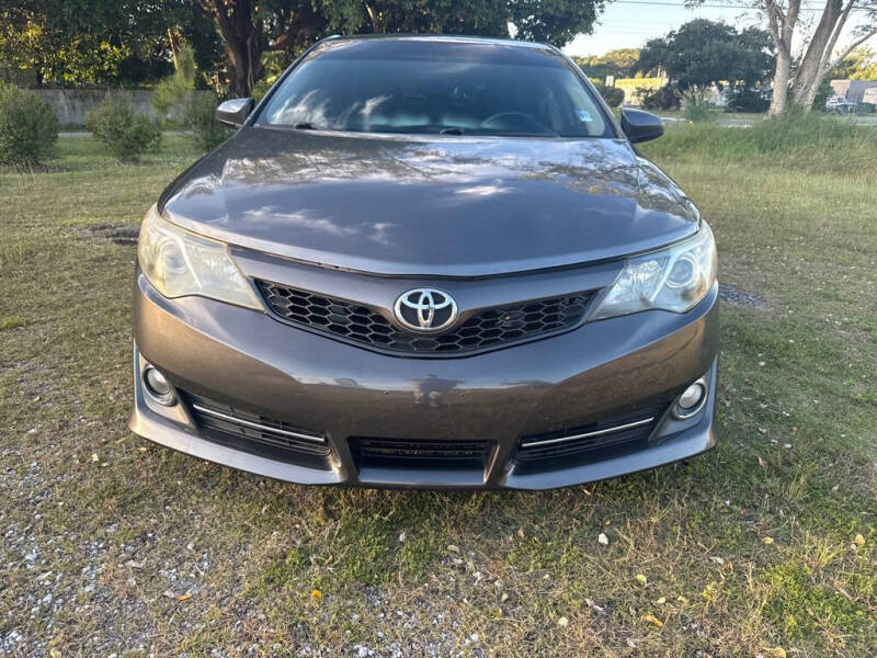 2013 Toyota Camry L