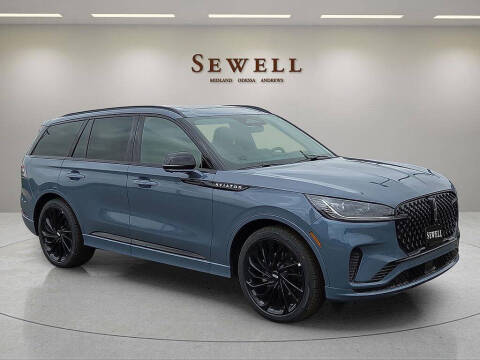2026 Lincoln Aviator Reserve