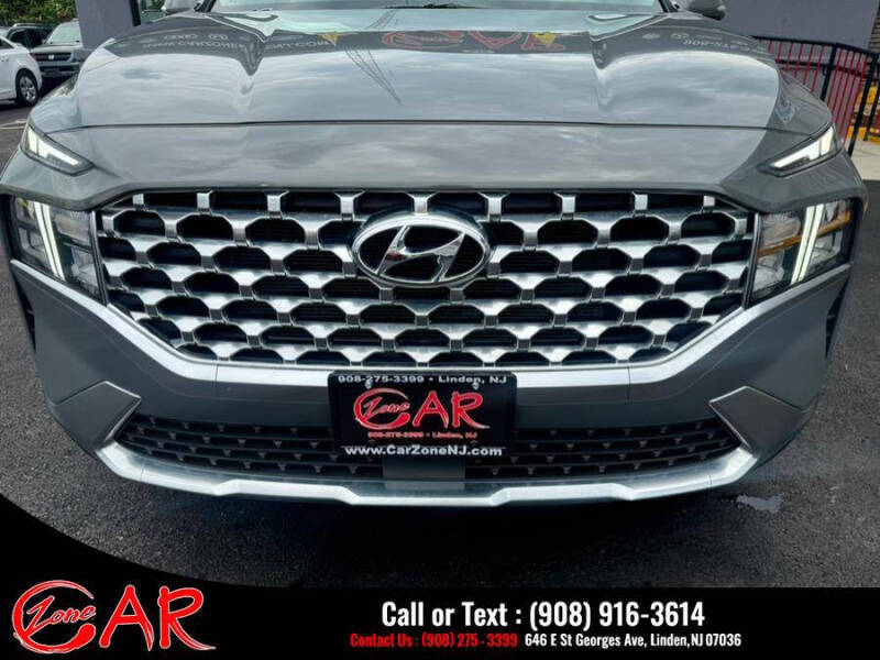 2021 Hyundai Santa Fe SEL