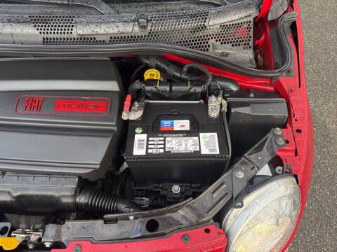 2015 FIAT 500c Lounge