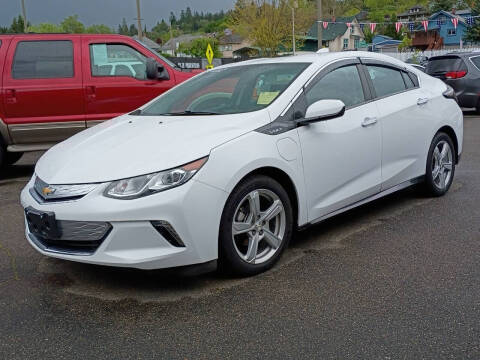 2017 Chevrolet Volt LT