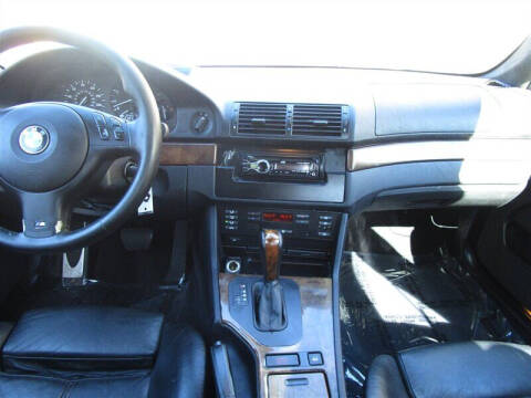 2003 BMW 5 Series 540i