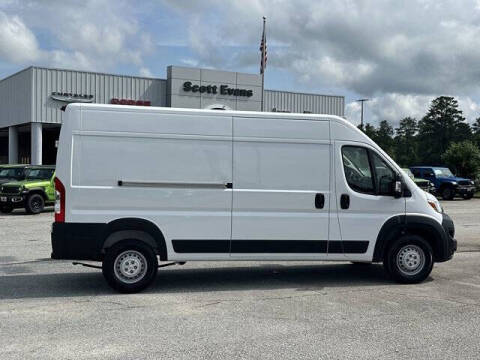 2025 RAM ProMaster
