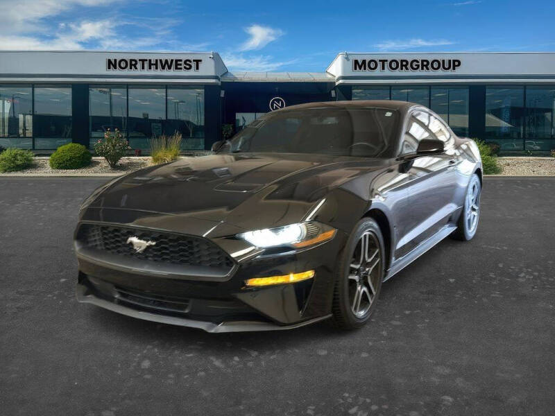2018 Ford Mustang EcoBoost