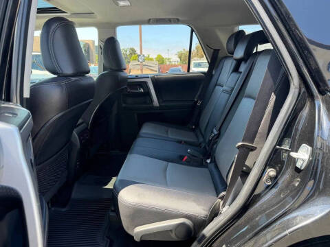 2018 Toyota 4Runner SR5 Premium