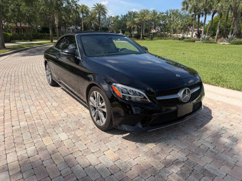 2019 Mercedes-Benz C-Class C 300