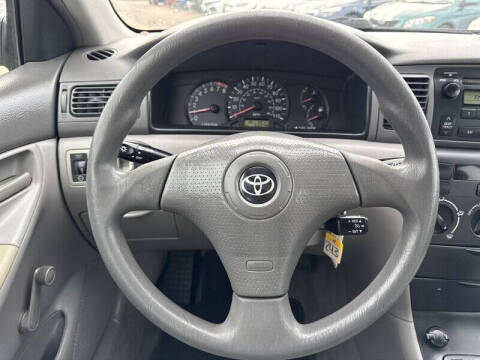 2005 Toyota Corolla CE