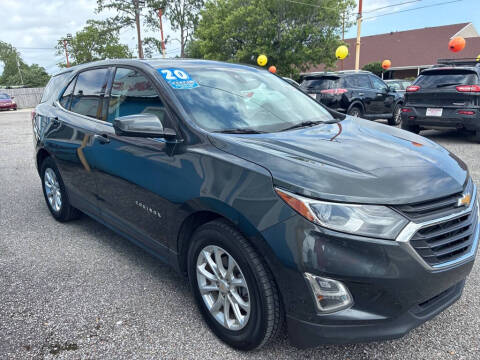 2020 Chevrolet Equinox LT