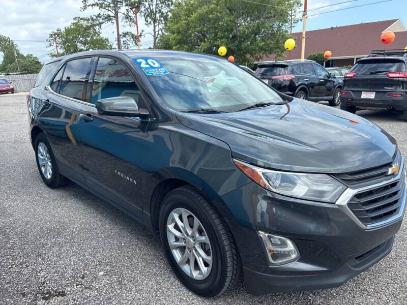 2020 Chevrolet Equinox LT