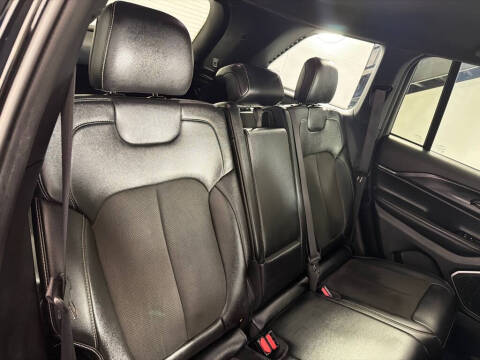 2022 Jeep Grand Cherokee Altitude