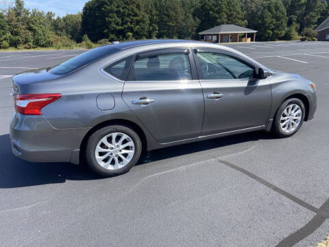 2017 Nissan Sentra SV