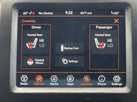 2022 Jeep Cherokee Trailhawk