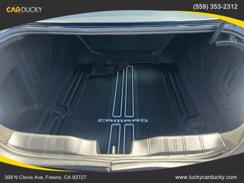 2020 Chevrolet Camaro