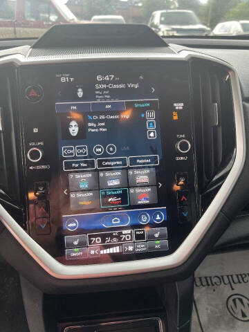 2023 Subaru Ascent Limited 7-Passenger