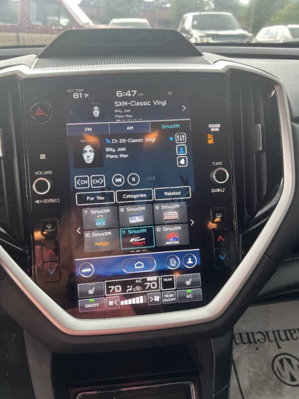 2023 Subaru Ascent Limited 7-Passenger