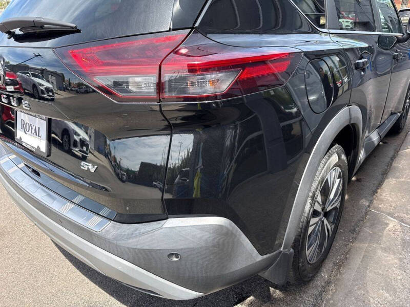 2023 Nissan Rogue SV