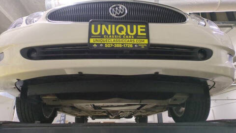 2006 Buick LaCrosse CXS