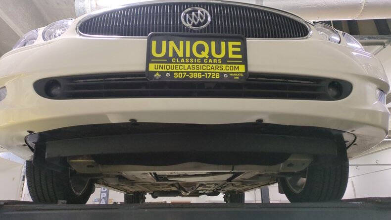 2006 Buick LaCrosse CXS