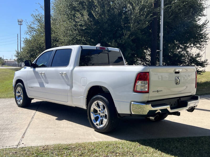 2019 RAM 1500 Big Horn