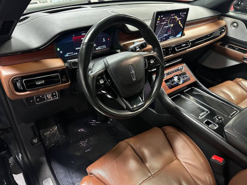 2023 Lincoln Aviator Reserve