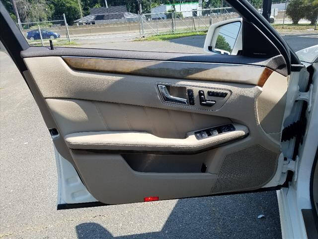 2011 Mercedes-Benz E-Class E 350 Sport