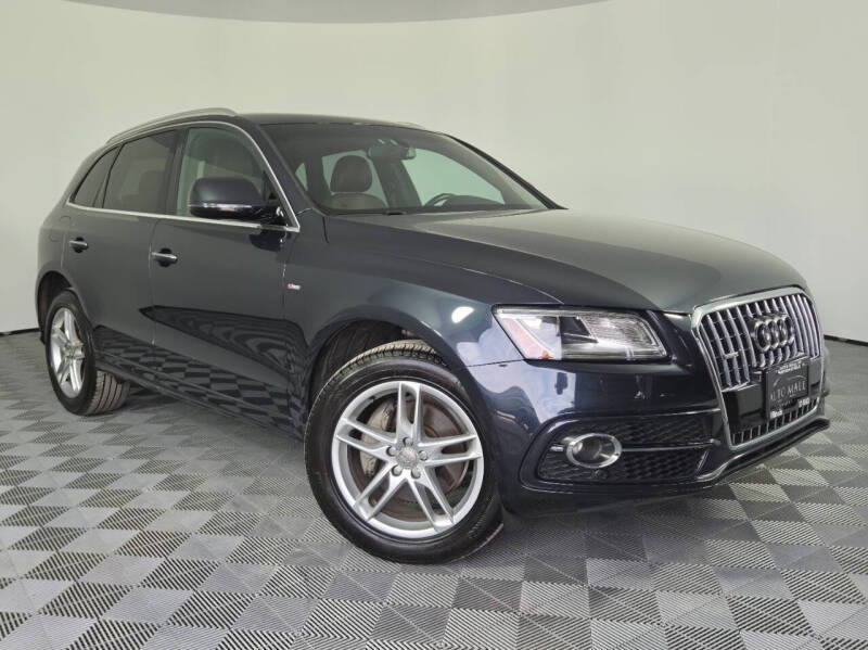 2017 Audi Q5 3.0T quattro Premium Plus