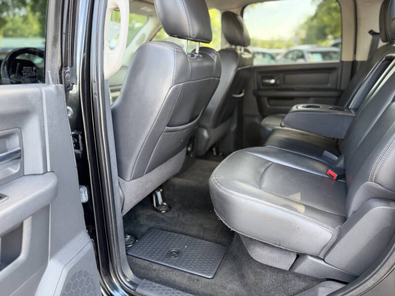2011 RAM 1500 Big Horn