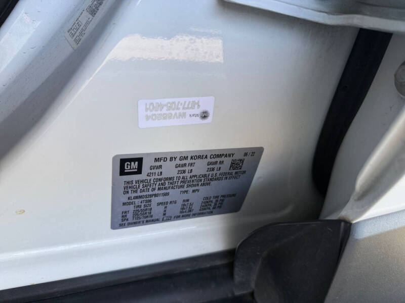 2023 Buick Encore GX Select