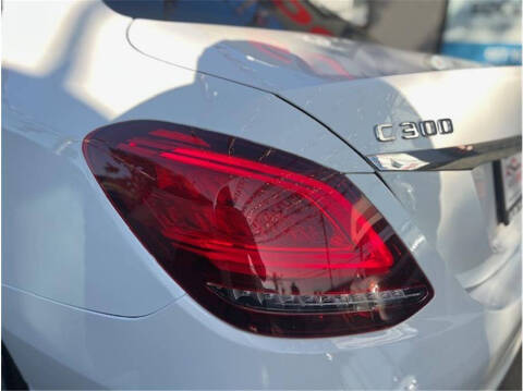 2020 Mercedes-Benz C-Class C 300