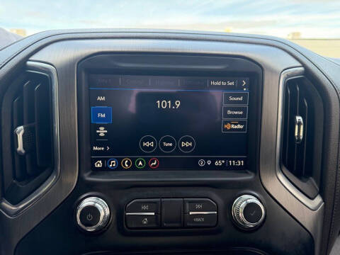 2021 GMC Sierra 2500HD