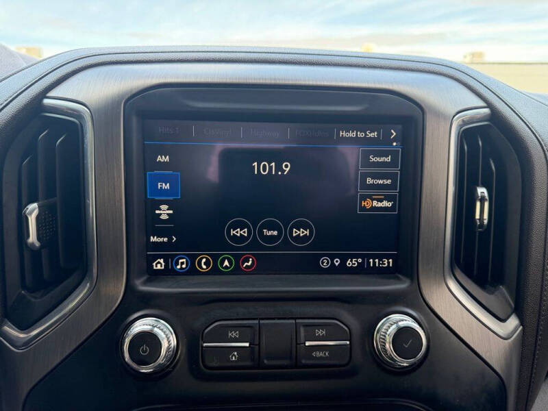 2021 GMC Sierra 2500HD