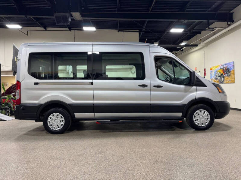 2019 Ford Transit 250