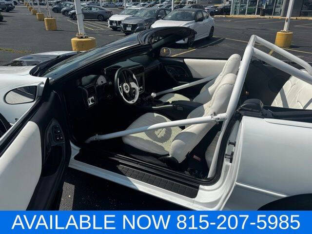 1998 Chevrolet Camaro Z28