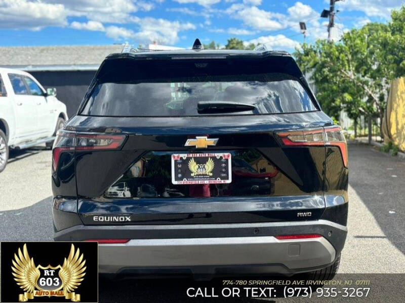 2025 Chevrolet Equinox LT