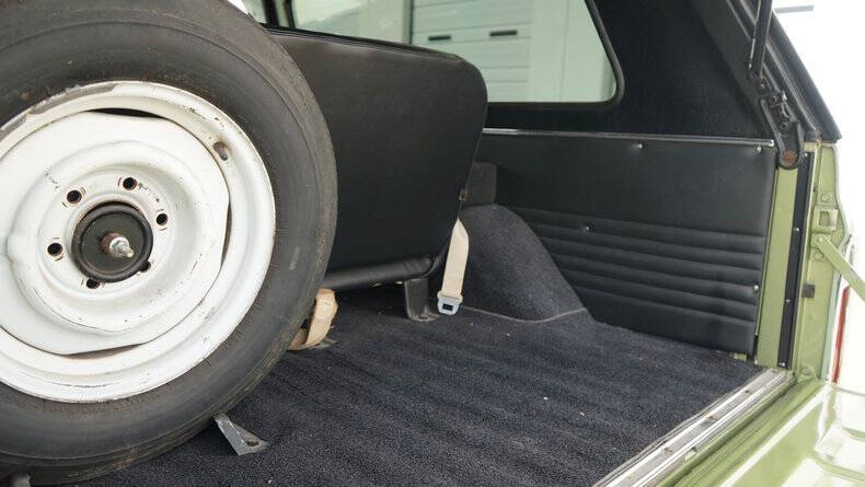 1971 GMC Jimmy