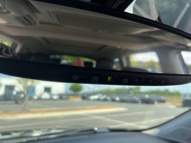 2017 Nissan Pathfinder Platinum
