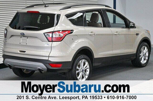 2018 Ford Escape SE