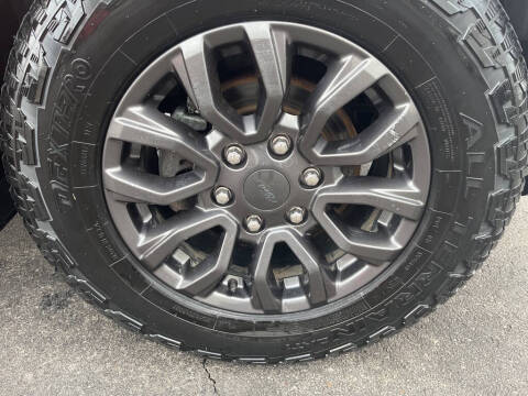 2019 Ford Ranger XLT