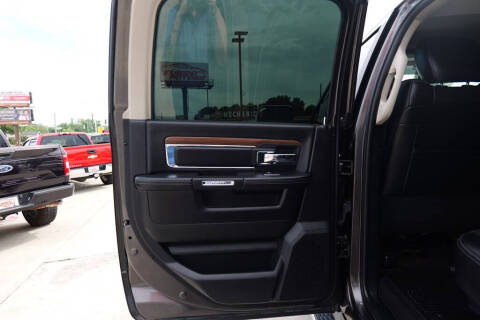 2017 RAM 2500 Laramie
