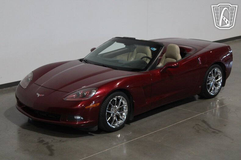 2006 Chevrolet Corvette