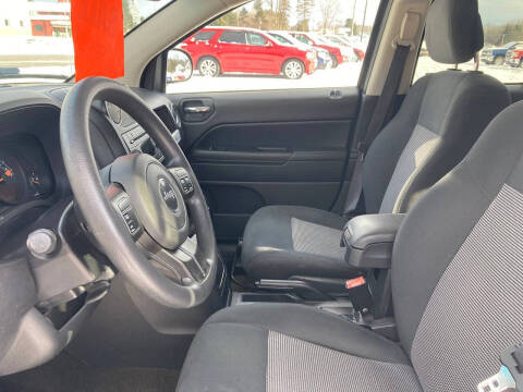 2016 Jeep Compass Sport