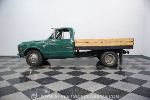 1968 Chevrolet C/K 30 Series